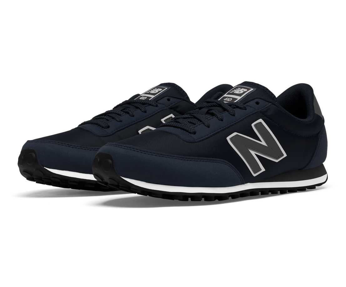 new balance u410 femme bleu marine et rose